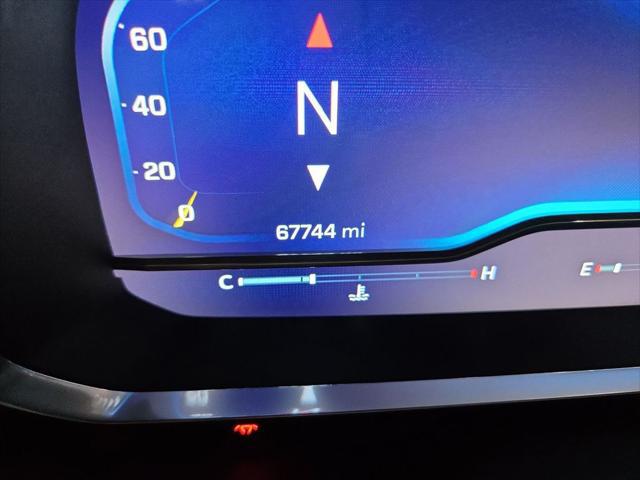 2022 Chevrolet Suburban 4WD Z71
