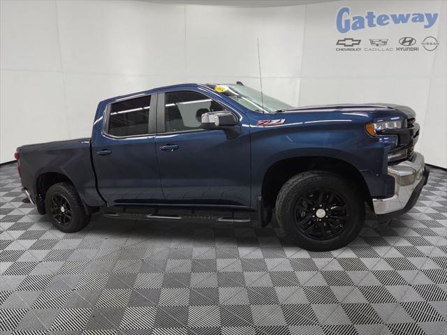2019 Chevrolet Silverado 1500 LT for sale in FARGO, ND