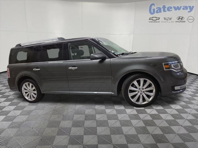 2019 Ford Flex Limited for sale in FARGO, ND