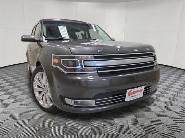 2019 Ford Flex Limited
