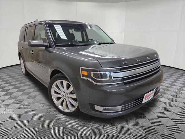 2019 Ford Flex Limited