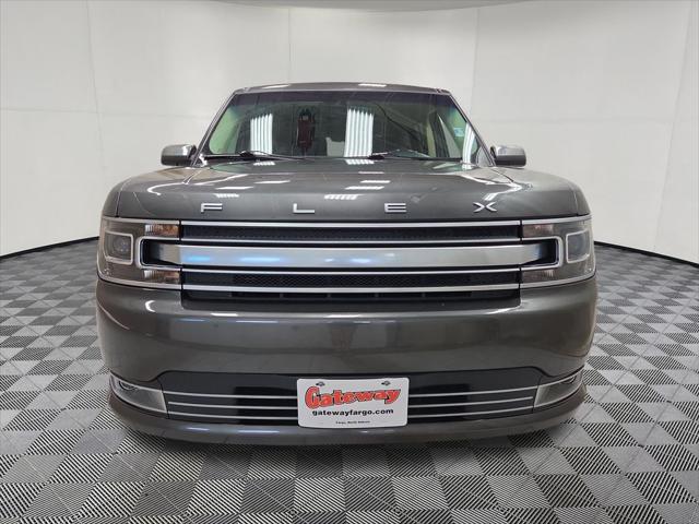 2019 Ford Flex Limited