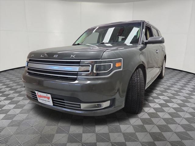 2019 Ford Flex Limited