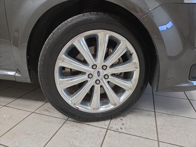 2019 Ford Flex Limited
