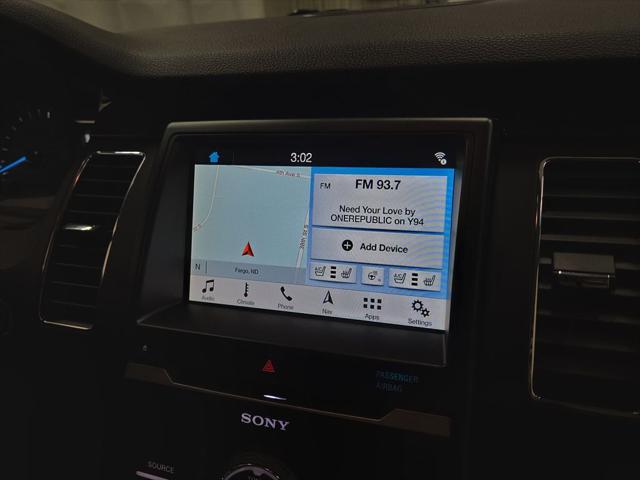 2019 Ford Flex Limited