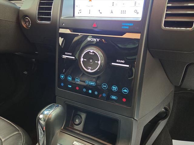 2019 Ford Flex Limited