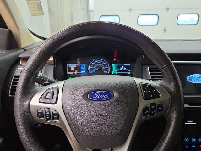 2019 Ford Flex Limited