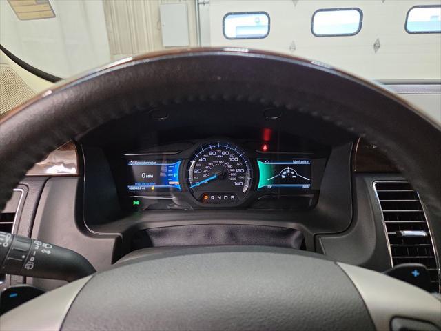 2019 Ford Flex Limited