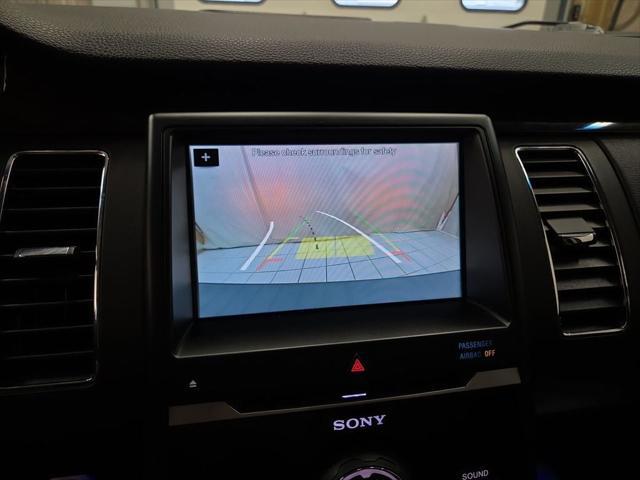 2019 Ford Flex Limited