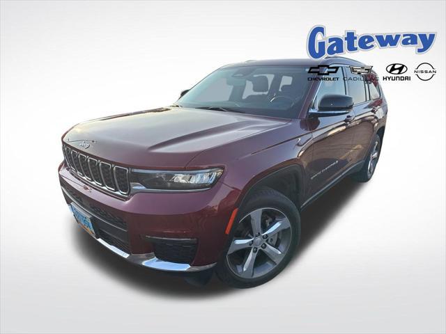 2022 Jeep Grand Cherokee L Limited 4x4 for sale in FARGO, ND