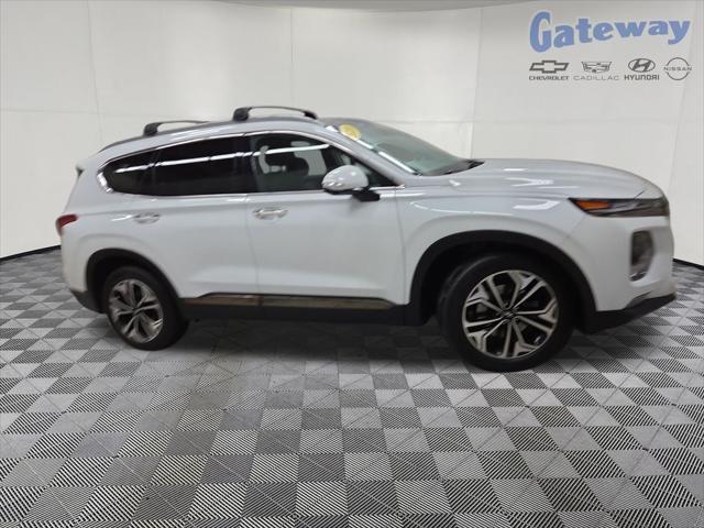 2020 Hyundai Santa Fe Limited 2.0T for sale in FARGO, ND