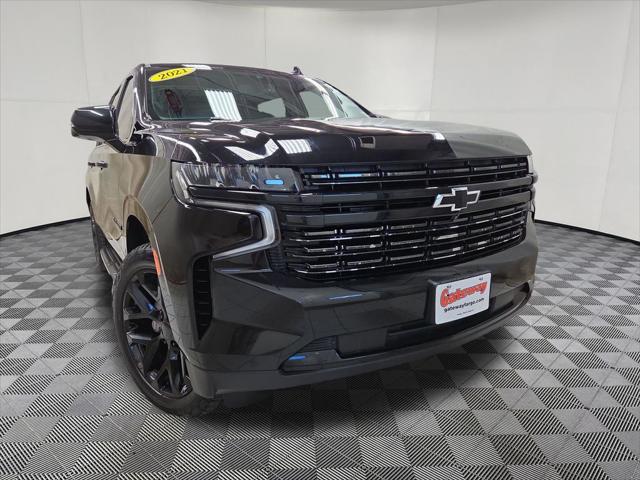 2021 Chevrolet Suburban 4WD RST