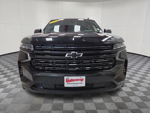 2021 Chevrolet Suburban 4WD RST
