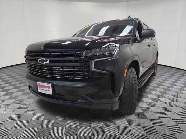 2021 Chevrolet Suburban 4WD RST