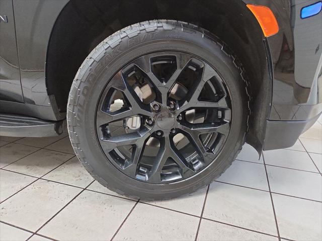 2021 Chevrolet Suburban 4WD RST