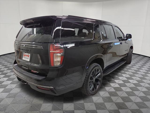 2021 Chevrolet Suburban 4WD RST