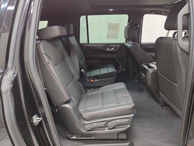2021 Chevrolet Suburban 4WD RST