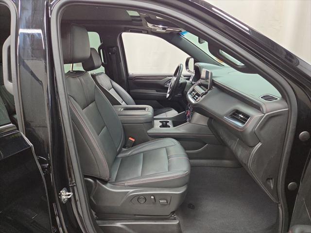 2021 Chevrolet Suburban 4WD RST