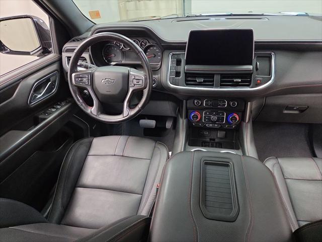 2021 Chevrolet Suburban 4WD RST