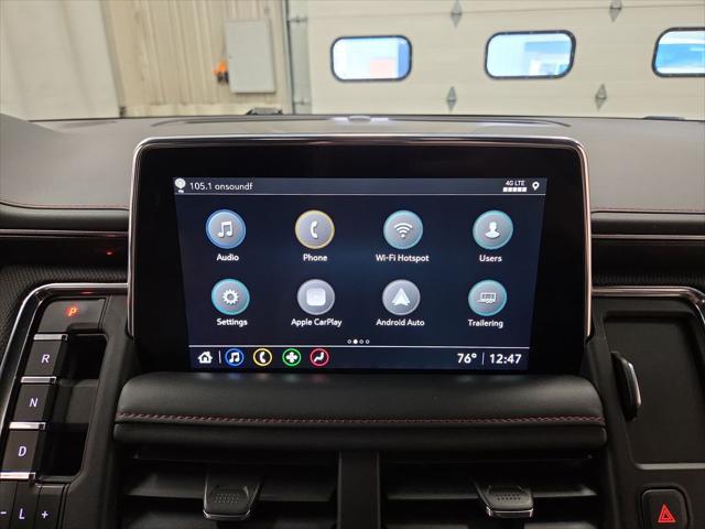 2021 Chevrolet Suburban 4WD RST