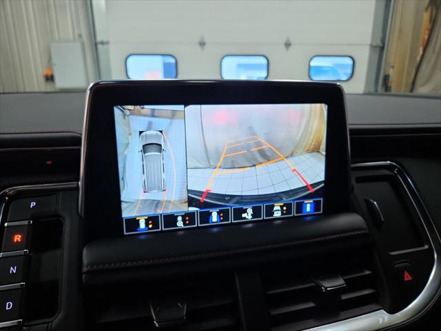 2021 Chevrolet Suburban 4WD RST