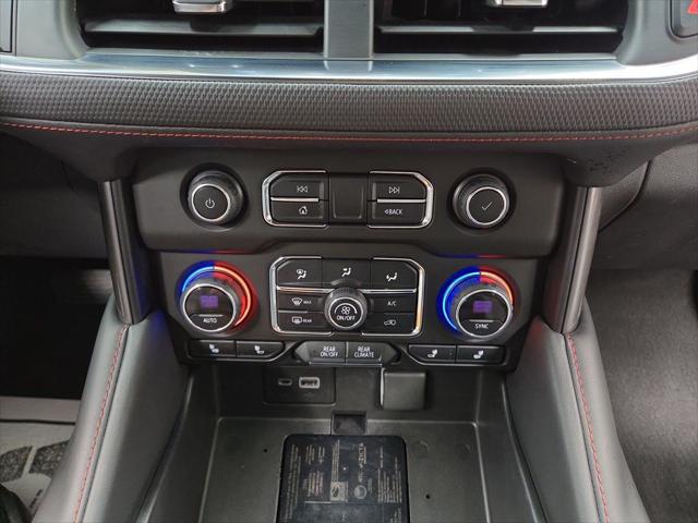 2021 Chevrolet Suburban 4WD RST