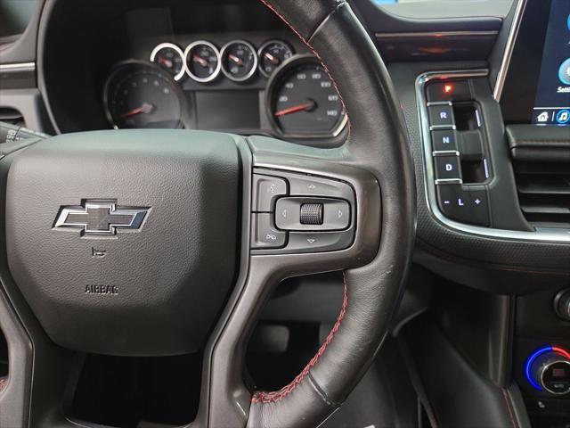 2021 Chevrolet Suburban 4WD RST