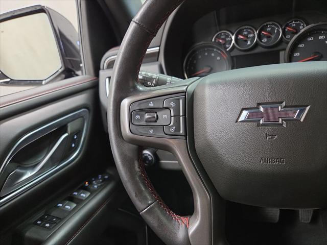 2021 Chevrolet Suburban 4WD RST