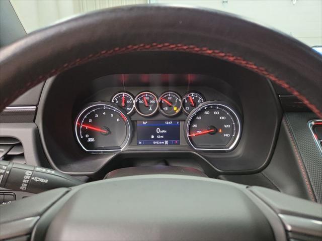 2021 Chevrolet Suburban 4WD RST