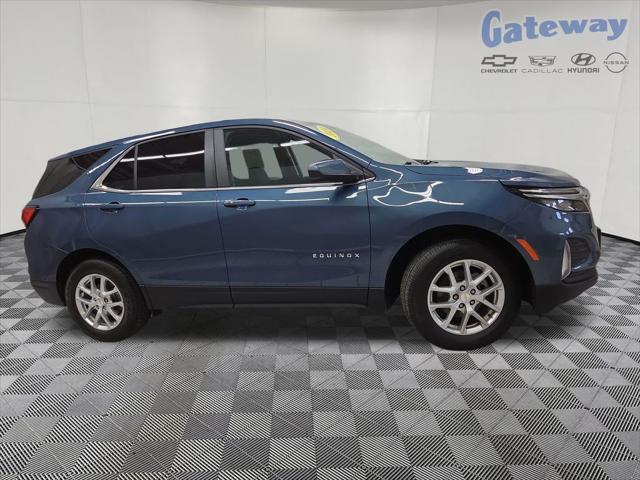 2024 Chevrolet Equinox AWD LT for sale in FARGO, ND