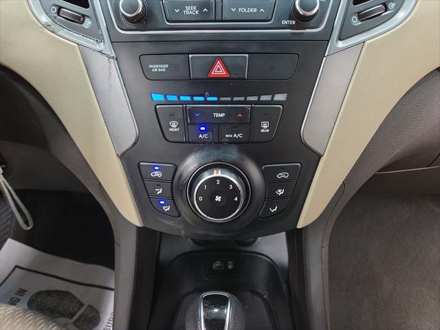 2018 Hyundai Santa Fe Sport 2.4L