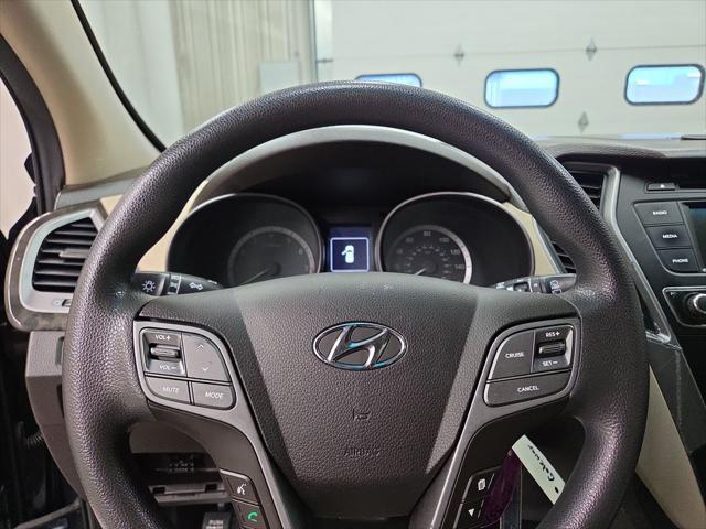 2018 Hyundai Santa Fe Sport 2.4L