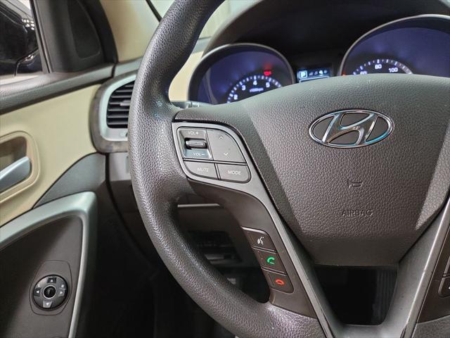 2018 Hyundai Santa Fe Sport 2.4L