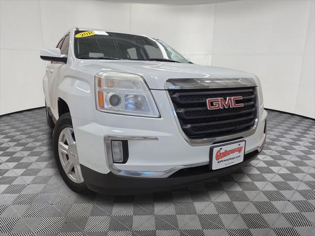 2016 GMC Terrain SLE-2