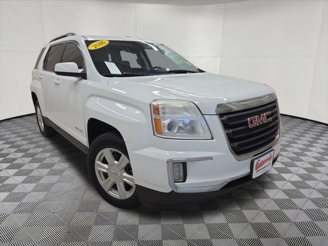 2016 GMC Terrain SLE-2