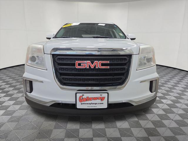 2016 GMC Terrain SLE-2