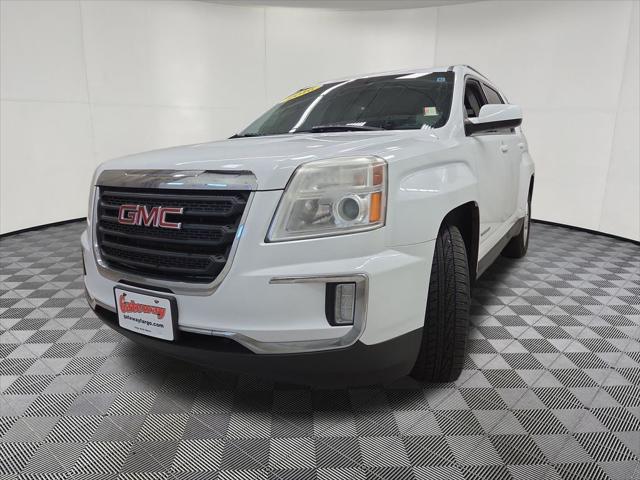 2016 GMC Terrain SLE-2