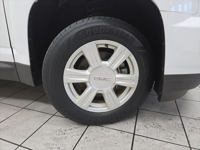 2016 GMC Terrain SLE-2