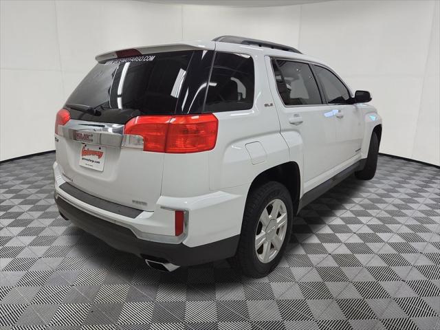 2016 GMC Terrain SLE-2