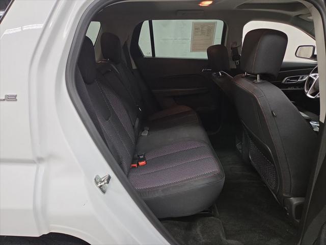 2016 GMC Terrain SLE-2