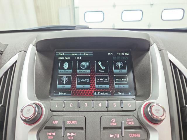 2016 GMC Terrain SLE-2