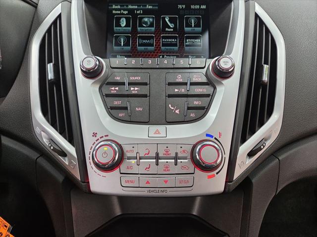 2016 GMC Terrain SLE-2
