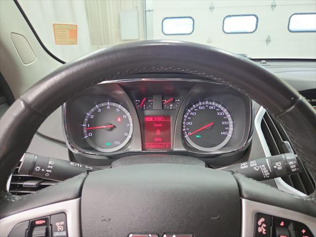 2016 GMC Terrain SLE-2