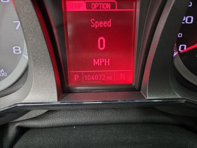 2016 GMC Terrain SLE-2
