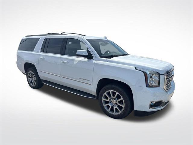 2020 GMC Yukon XL 4WD SLT