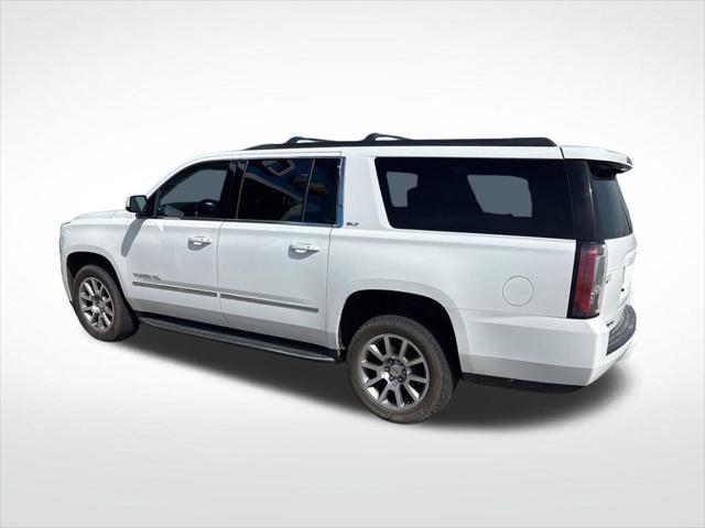 2020 GMC Yukon XL 4WD SLT