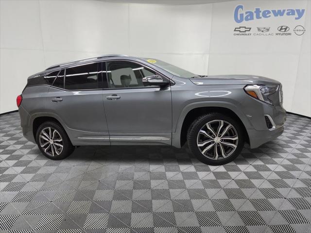 2018 GMC Terrain Denali for sale in FARGO, ND