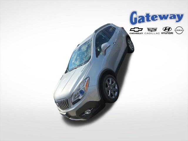 2016 Buick Encore Leather for sale in FARGO, ND