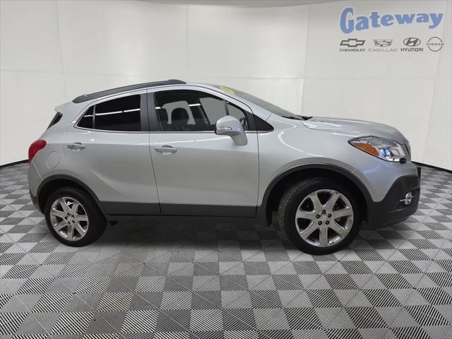 2016 Buick Encore Leather for sale in FARGO, ND