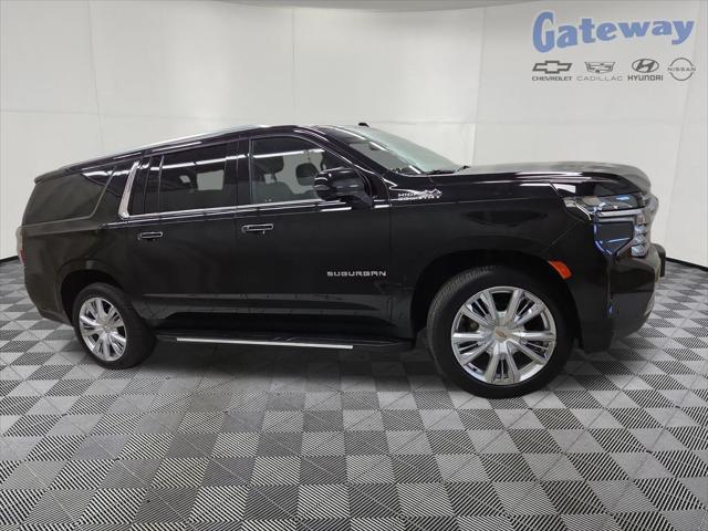 2021 Chevrolet Suburban 4WD High Country for sale in FARGO, ND